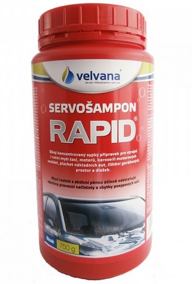 Servošampon rapid 750g - Kosmetika Autokosmetika Šampóny